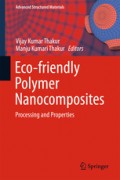 Eco-Friendly Polymer Nanocomposites : processing and properties
