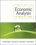 Economic Analysis in Health Care