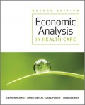 Economic Analysis in Health Care