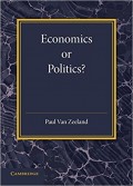 Economics or Politics?