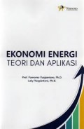 Ekonomi Energi: Teori & Aplikasi