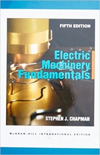 Electric Machinery Fundamentals