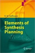 Elements of Synthesis Planning