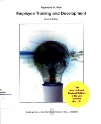 Employee Training and Development