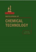 Encyclopedia of Chemical Technology