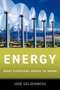 Energy : what everyone needs to know