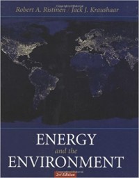 Energy and the Environment