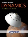 Engineering Mechanics : dynamics