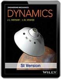 Engineering Mechanics Dynamics