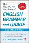 English Grammar and Usage