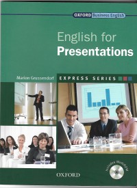 English for Presentations