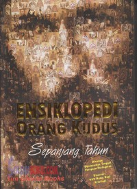 Ensiklopedi Orang Kudus : sepanjang tahun