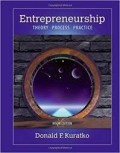 Entrepreneurship : theory, process, practice, ninth edition