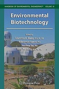 Environmental Biotechnology Volume 10