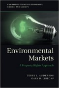 Environmental Markets : a property rights approach