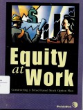 Equity at Work