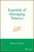 Essentials of Managing Treasury