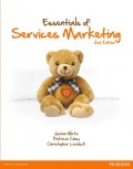 Essentials of Services Marketing