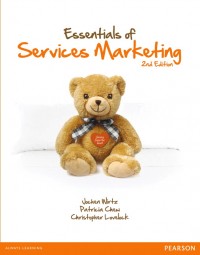 Essentials of Services Marketing