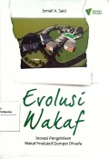 Evolusi Wakaf