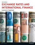 Exchange Rates and International Finance