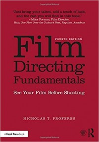 Film Directing Fundamentals : see your film before shooting