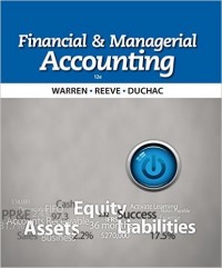 Financial & Managerial Accounting