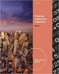 Financial Institutions and Markets