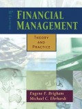 Financial management : theory and practice