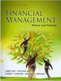 Financial management : theory and practice