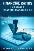 Financial Ratios for MBAs & Financial Managers 2.0