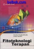 Fitoteknologi Terapan