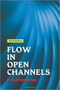 Flow In Open Channels