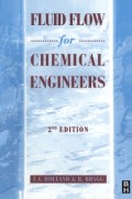 Fluid Flow For Chemical Engineers