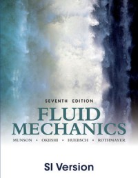 Fluid Mechanics : in SI units : Global Edition