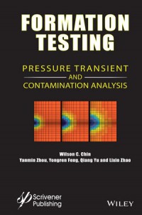 Formation Testing : pressure transient and contamination analysis