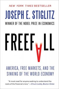 Freefall : America, free markets, and the sinking of the world economy