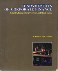 Fundamentals of Corporate Finance