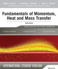 Fundamentals of Momentum, Heat and Mass Transfer