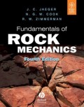 Fundamentals of Rock Mechanics