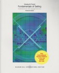 Fundamentals of Selling : customers for life through service