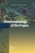 Geomorphology of the Tropics