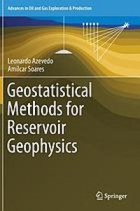 Geostatistical Methods for Reservoir Geophysics
