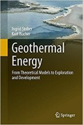 Geothermal Energy : from theoretical models to exploration and development