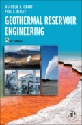 Geothermal Reservoir Engineering