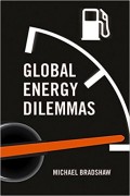 Global Energy Dilemmas : energy security, globalization, and climate change