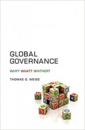Global Governance : why? what? whither?
