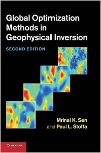 Global Optimization Methods in Geophysical Inversion