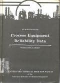 Guidelines for Process Equipment Reliability Data : with data tables