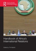 Handbook of Africa's International Relations (Routledge International Handbooks)